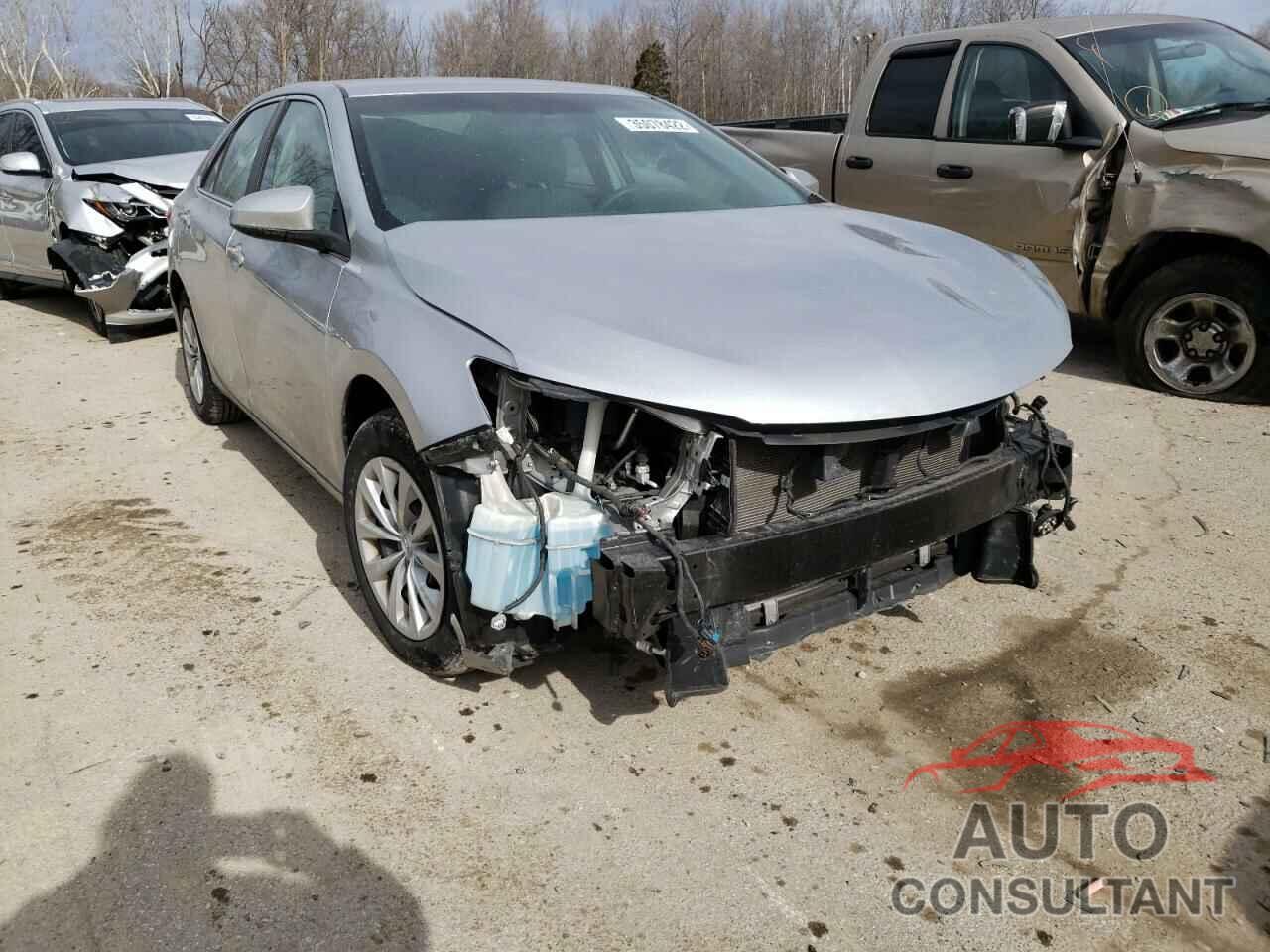 TOYOTA CAMRY 2017 - 4T1BF1FK2HU453820