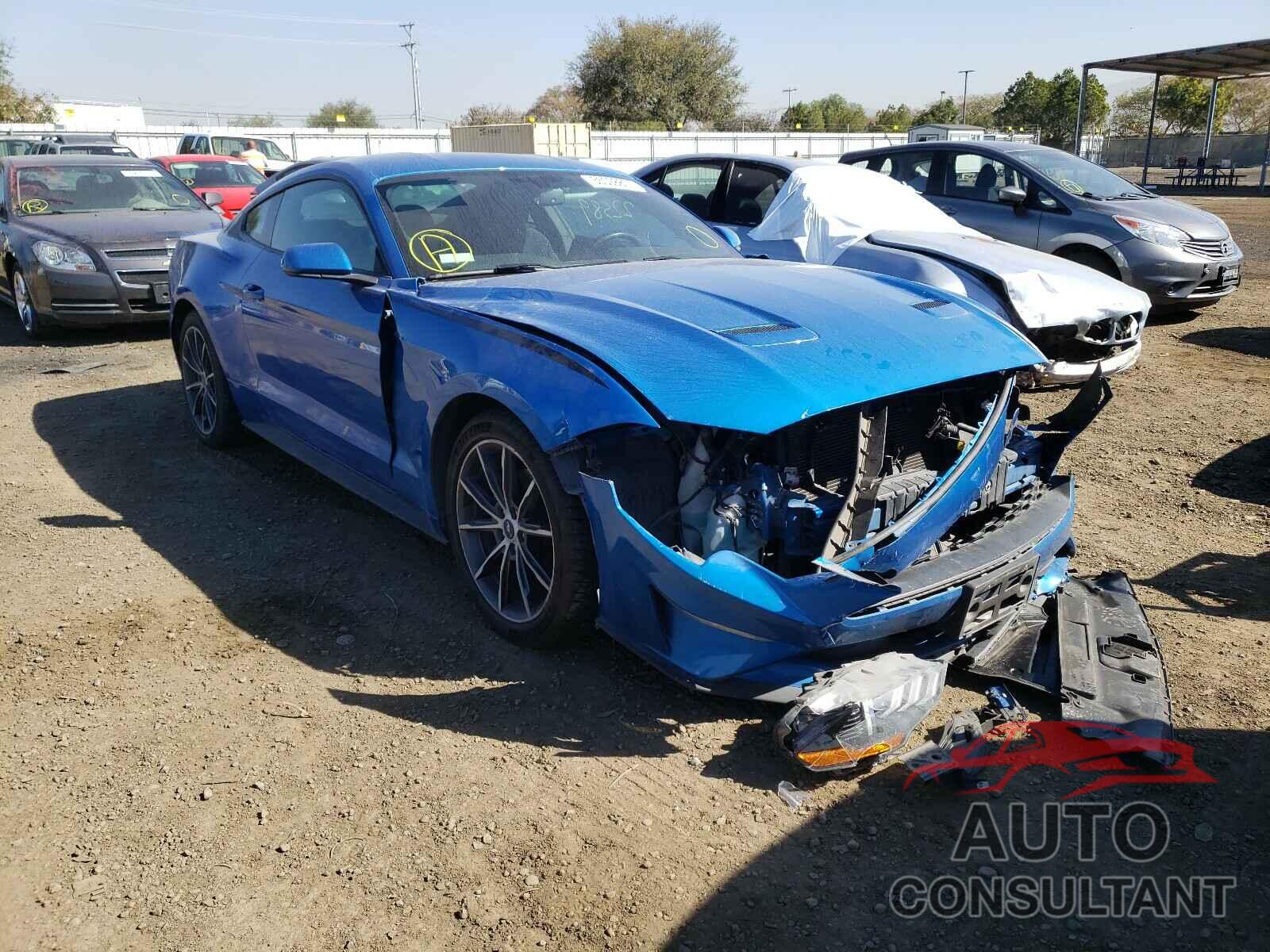 FORD MUSTANG 2019 - 1FA6P8TH8K5135065