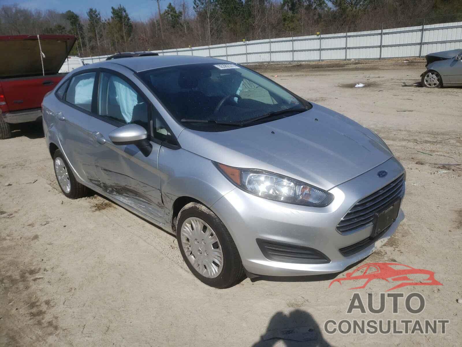 FORD FIESTA 2016 - 3FADP4AJ3GM197139