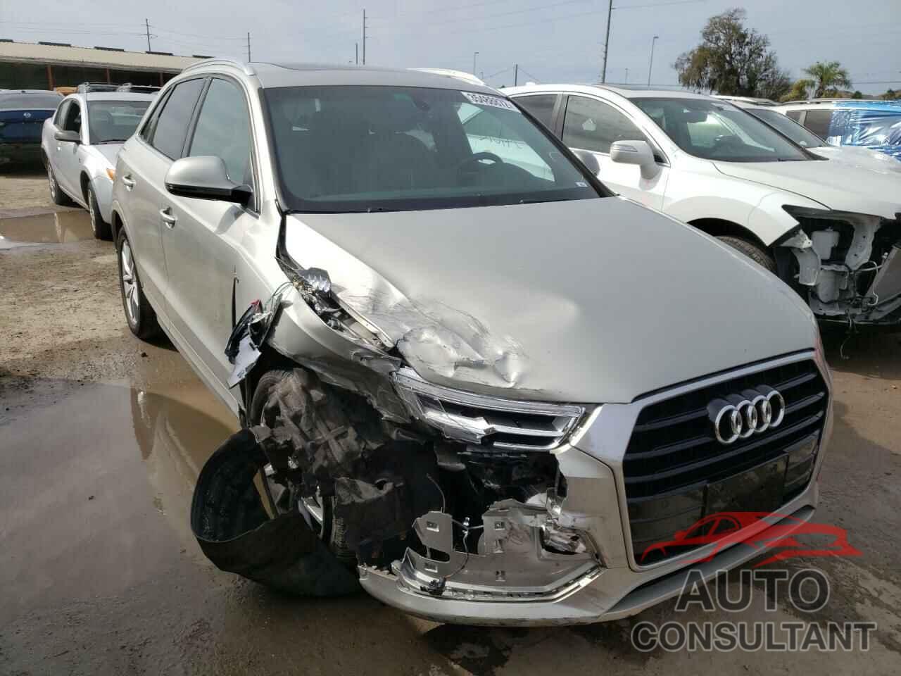 AUDI Q3 2018 - WA1JCCFS3JR002449