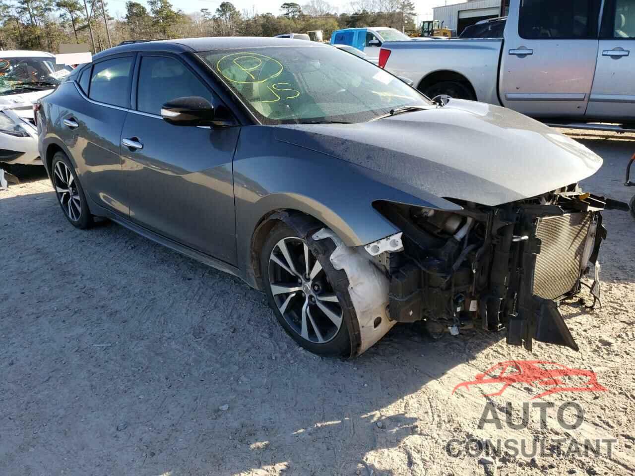 NISSAN MAXIMA 2017 - 1N4AA6AP5HC427500