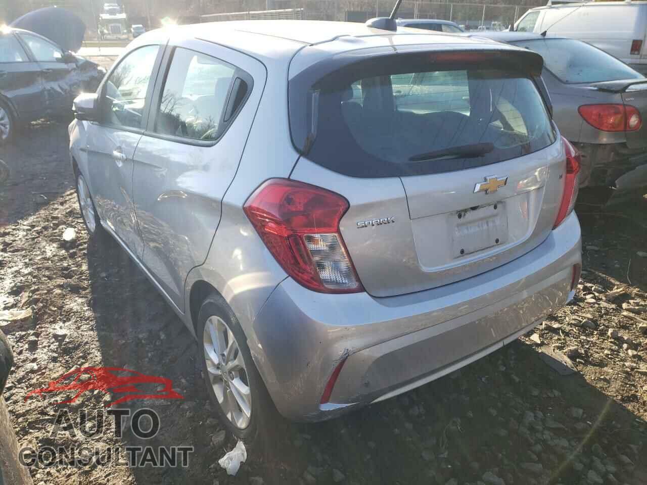 CHEVROLET SPARK 2020 - KL8CD6SA4LC448540