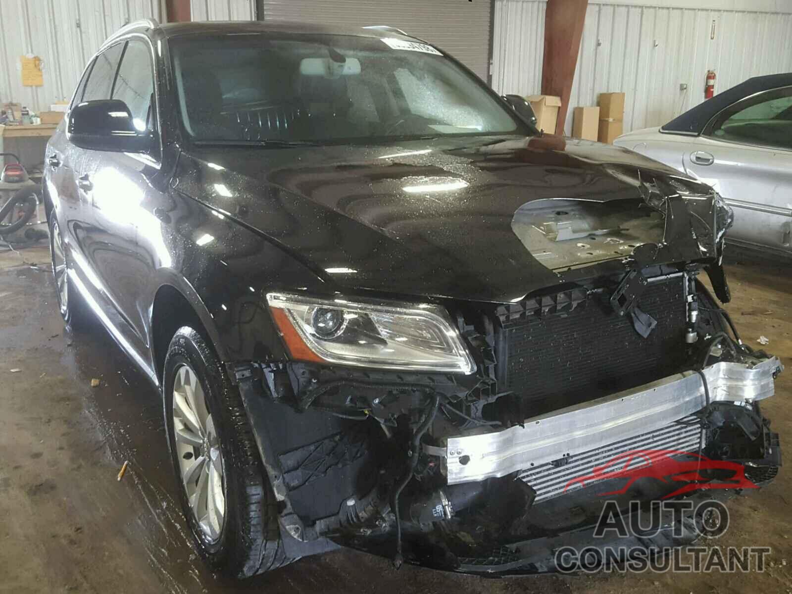 AUDI Q5 2016 - WA1L2AFP1GA084345