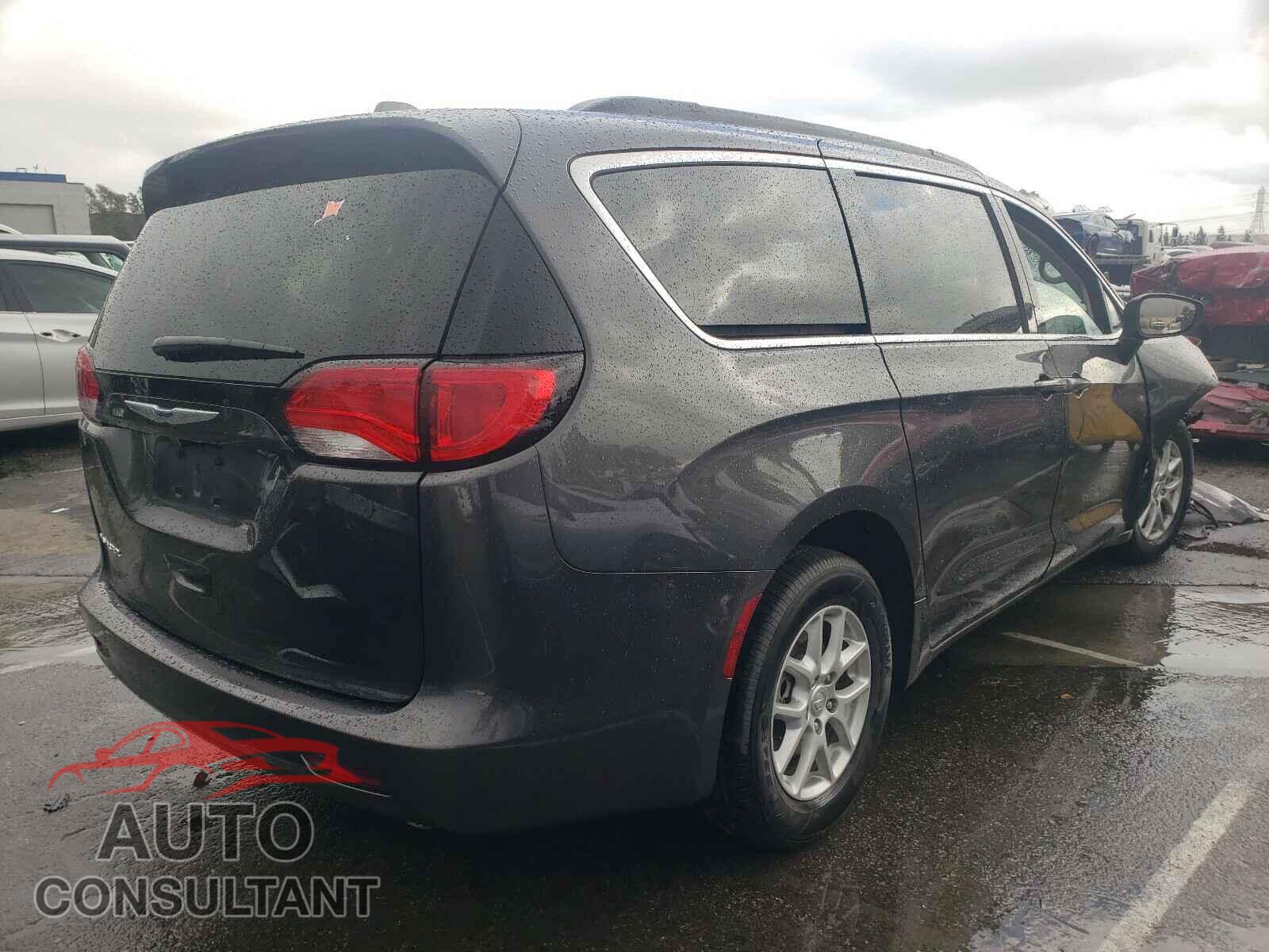 CHRYSLER MINIVAN 2020 - 2C4RC1DG3LR266182
