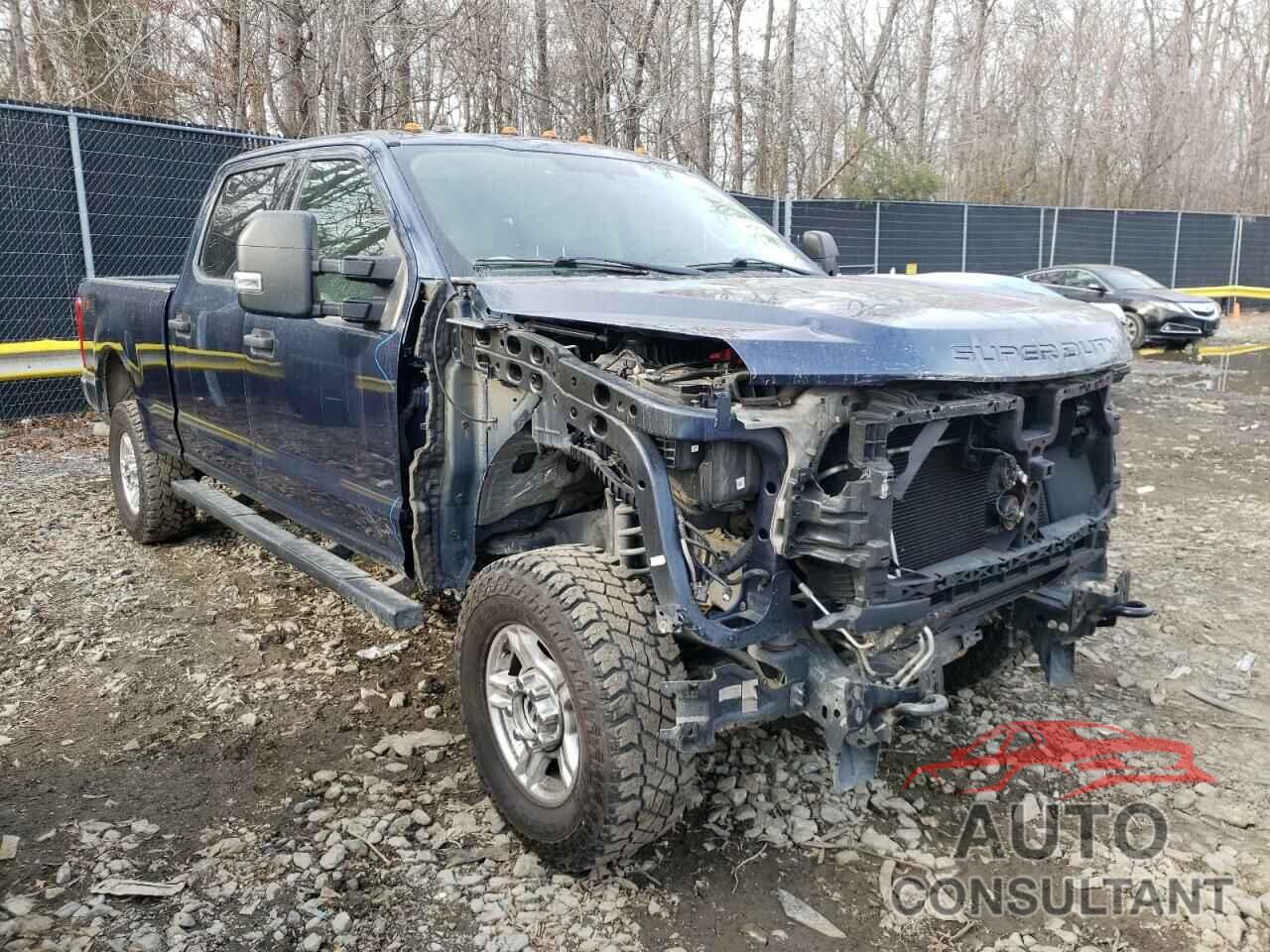 FORD F250 2017 - 1FT7W2B66HEC36189