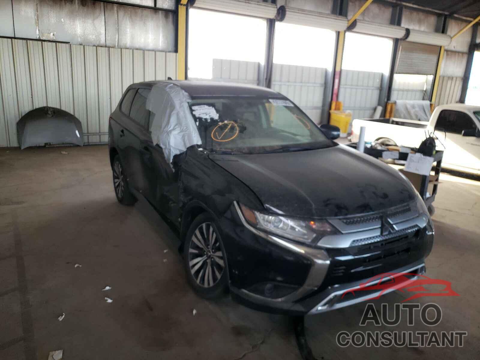 MITSUBISHI OUTLANDER 2020 - JA4AZ3A33LZ026154