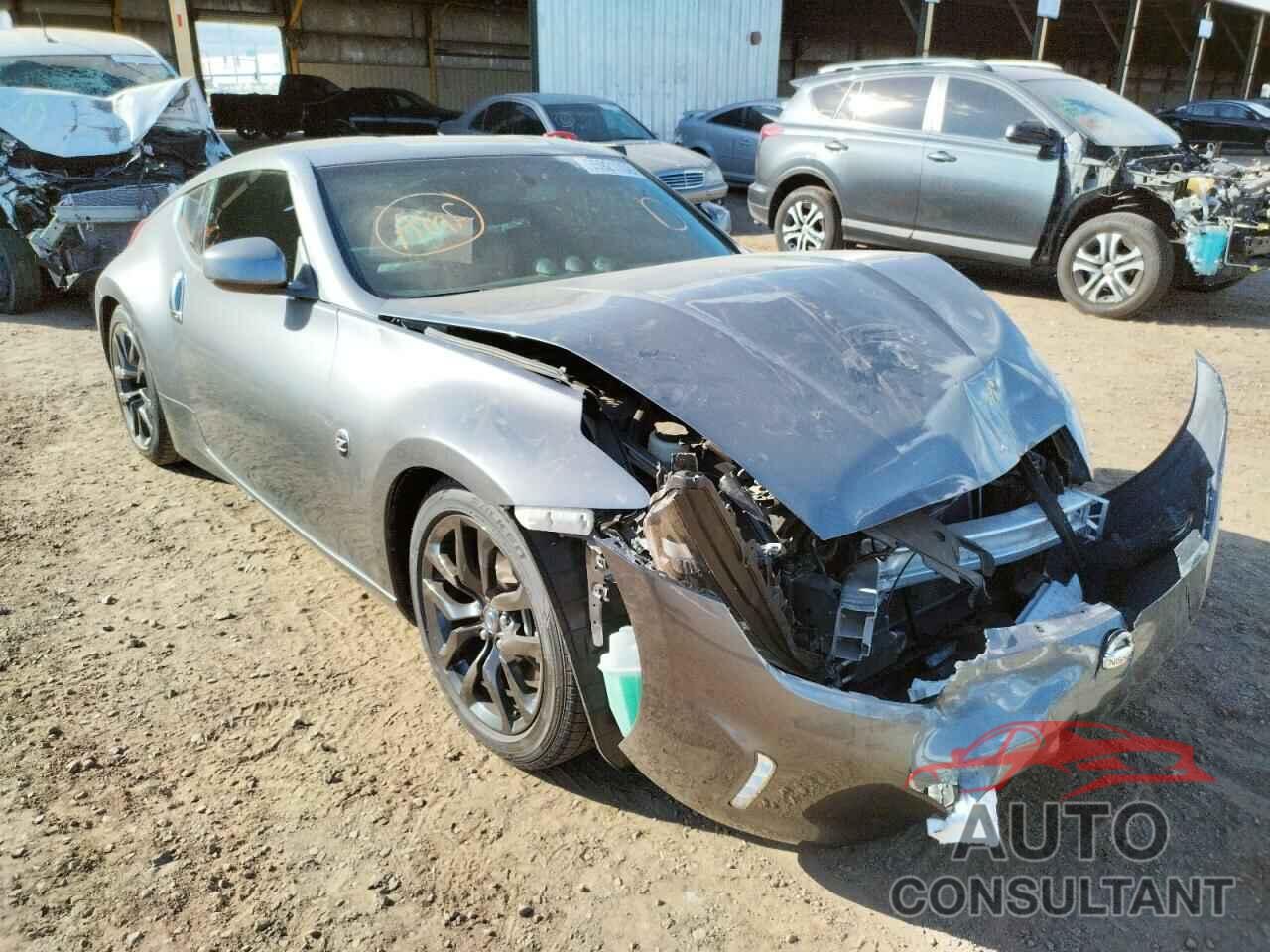 NISSAN 370Z 2020 - JN1AZ4EH7LM820334