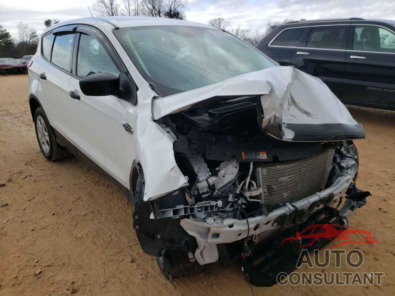 FORD ESCAPE 2019 - 1FMCU0F7XKUB74607