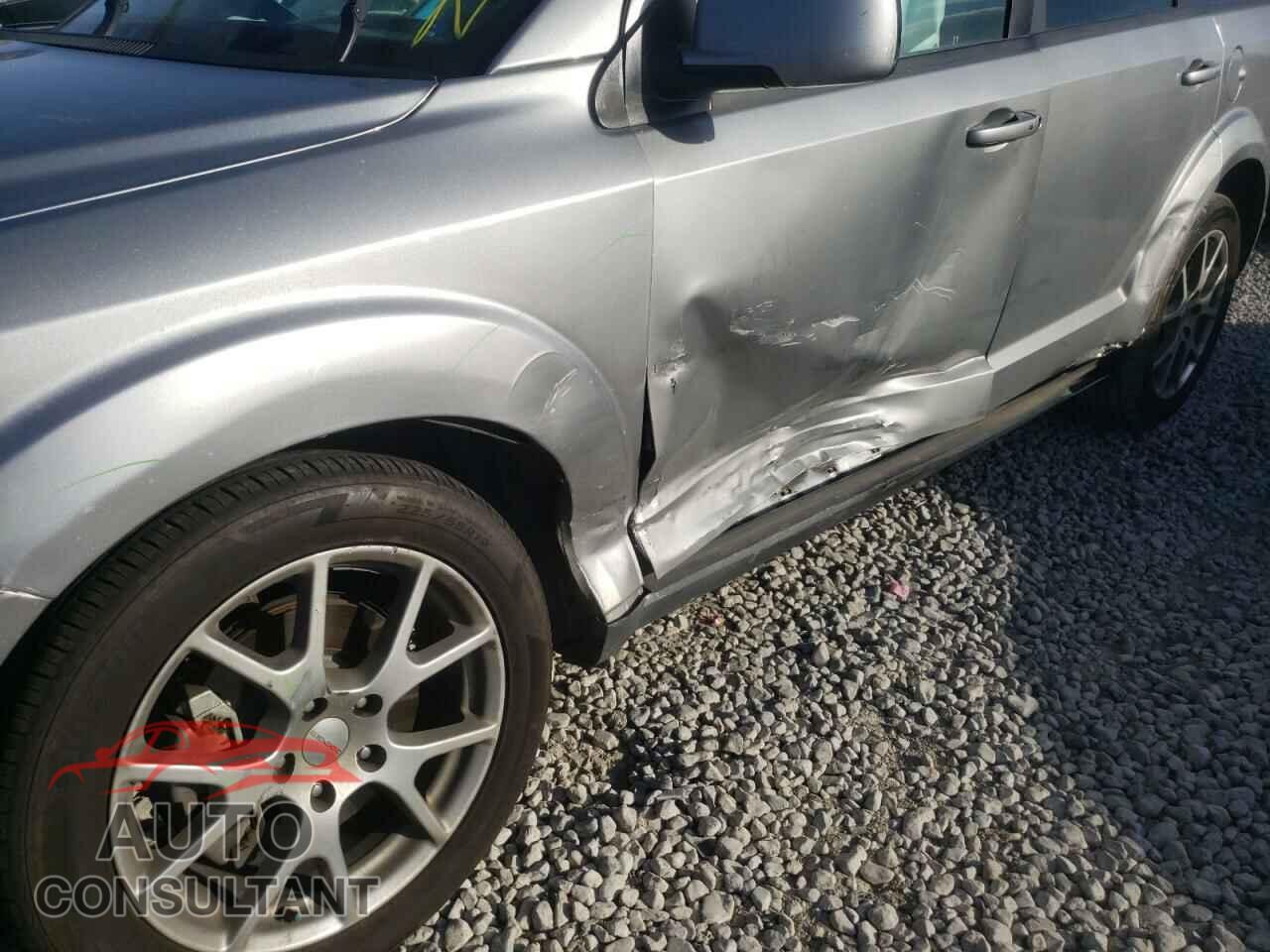 DODGE JOURNEY 2017 - 3C4PDDEG2HT596436