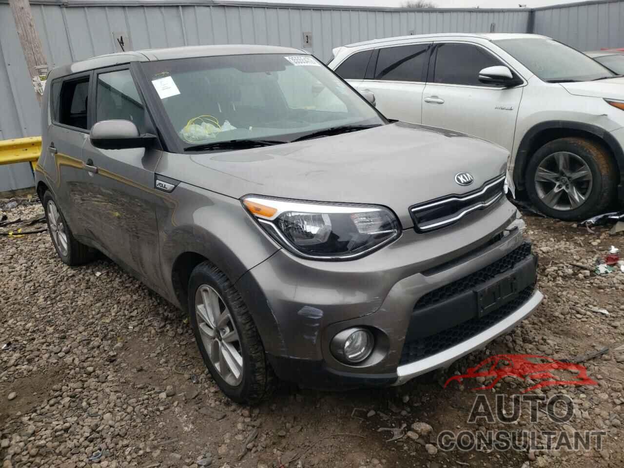 KIA SOUL 2018 - KNDJP3A53J7555688
