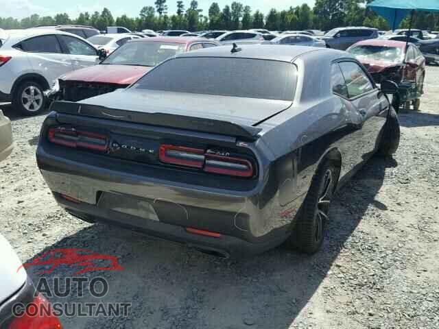 DODGE CHALLENGER 2015 - 2C3CDZFJ1FH809604
