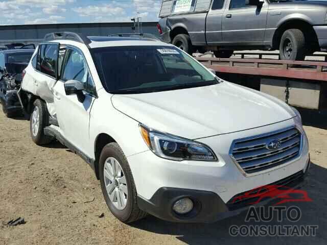 SUBARU OUTBACK 2015 - 4S4BSBHC8F3337774