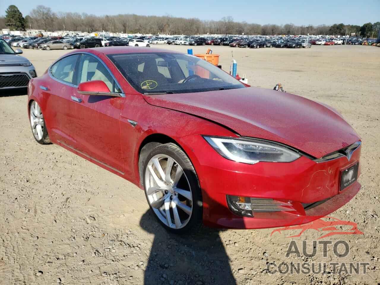 TESLA MODEL S 2016 - 5YJSA1E23GF147267