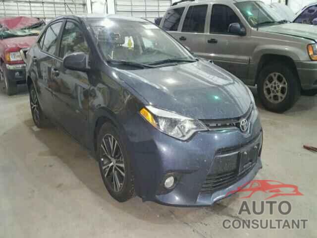 TOYOTA COROLLA 2016 - 2T1BURHE8GC697967