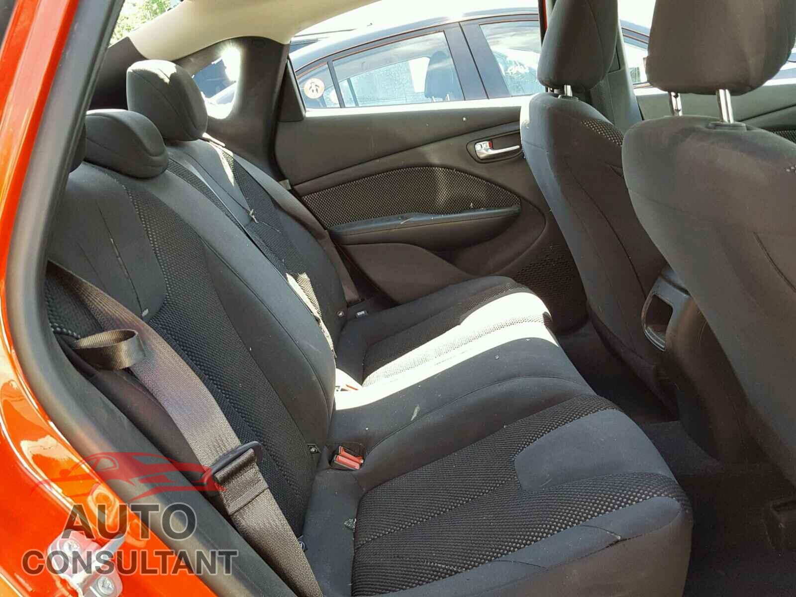 DODGE DART 2016 - 1C3CDFFA2GD821516