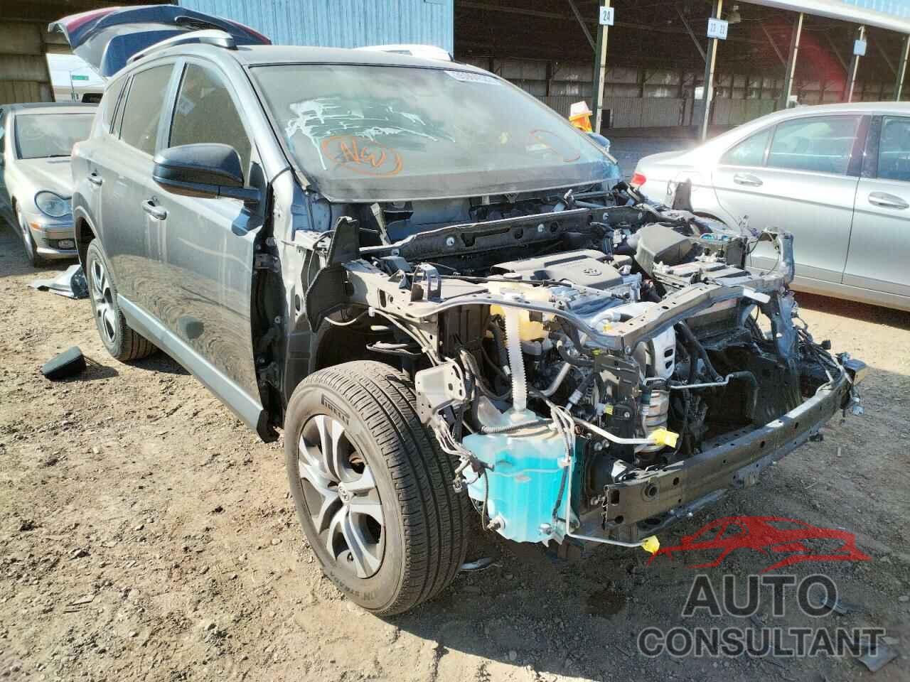 TOYOTA RAV4 2018 - JTMZFREVXJD128948