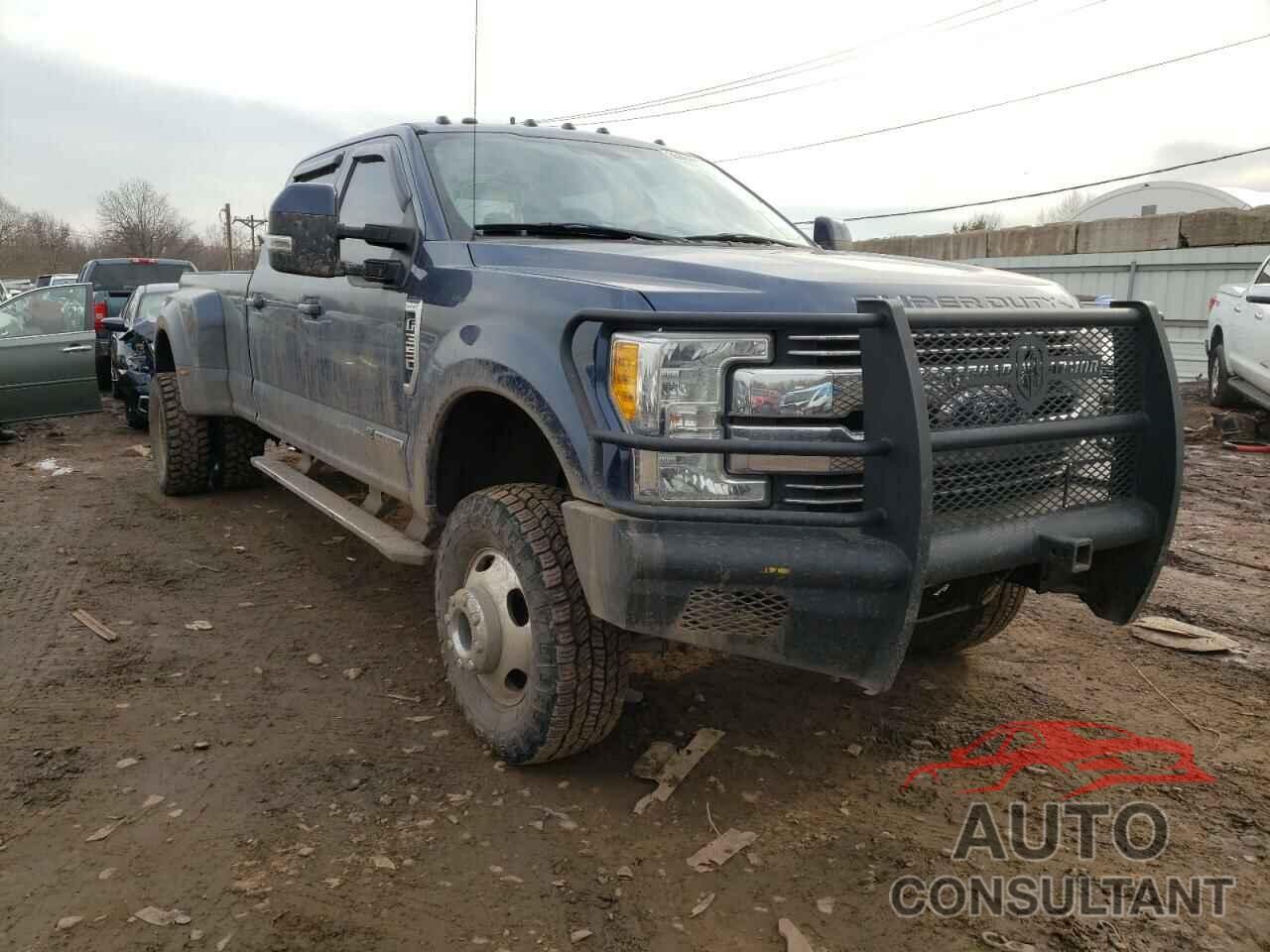 FORD F350 2017 - 1FT8W3DT7HEB41377