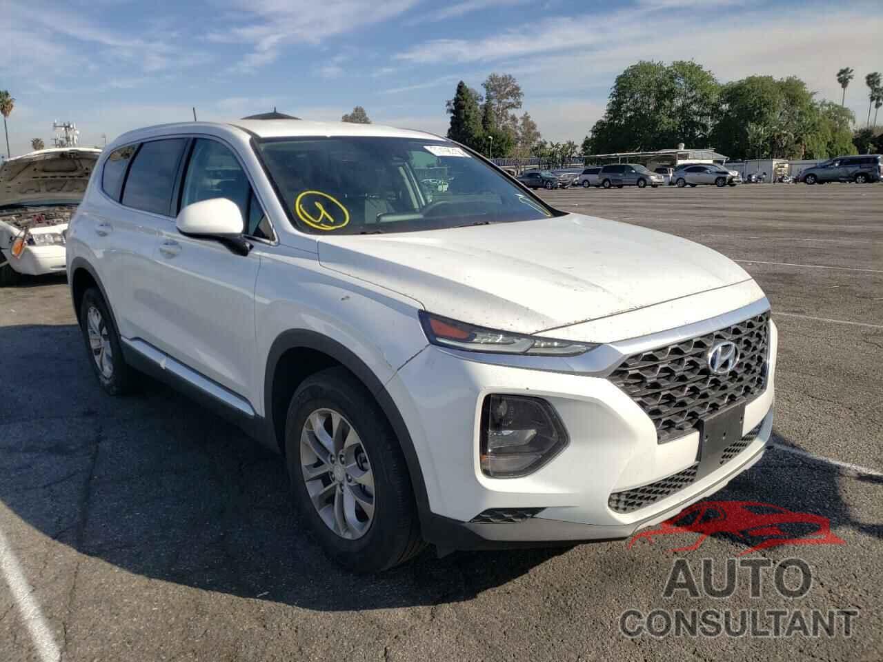 HYUNDAI SANTA FE 2020 - 5NMS23AD5LH248688