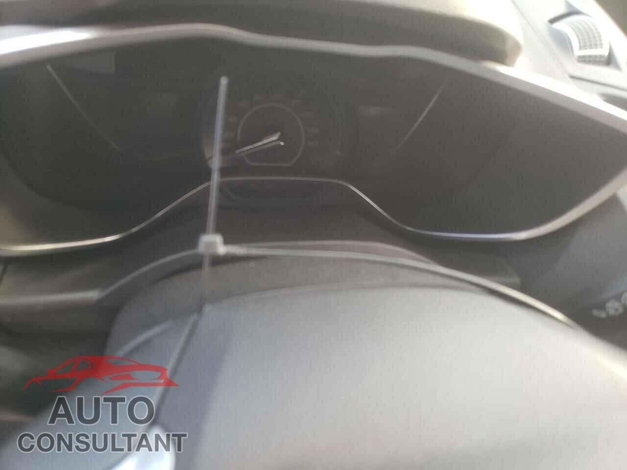 FORD CMAX 2016 - 1FADP5AUXGL113691