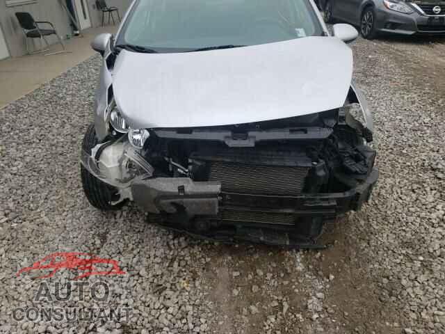 KIA RIO 2016 - KNADM5A37G6648435