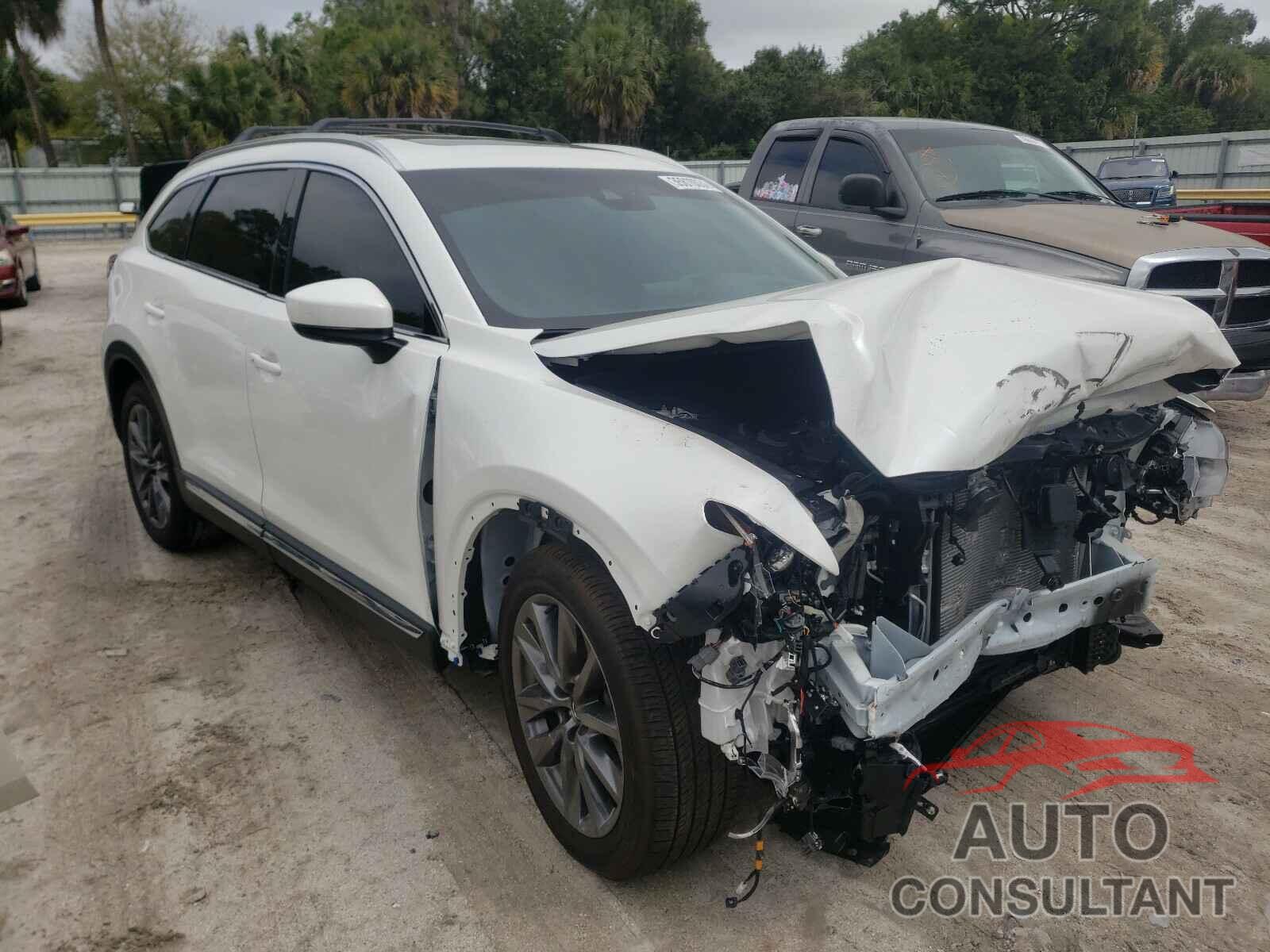 MAZDA CX-9 2020 - JM3TCBEY2L0417601