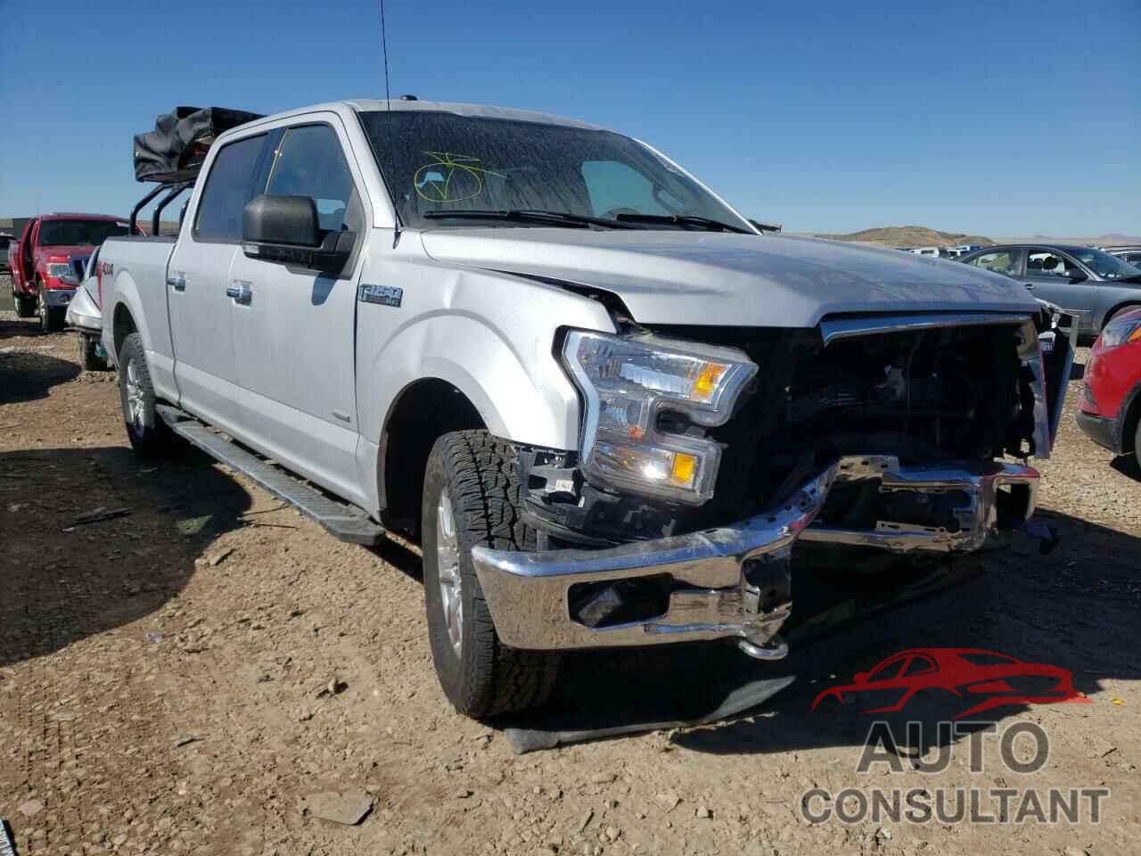 FORD F-150 2016 - 1FTFW1EG3GKF99401