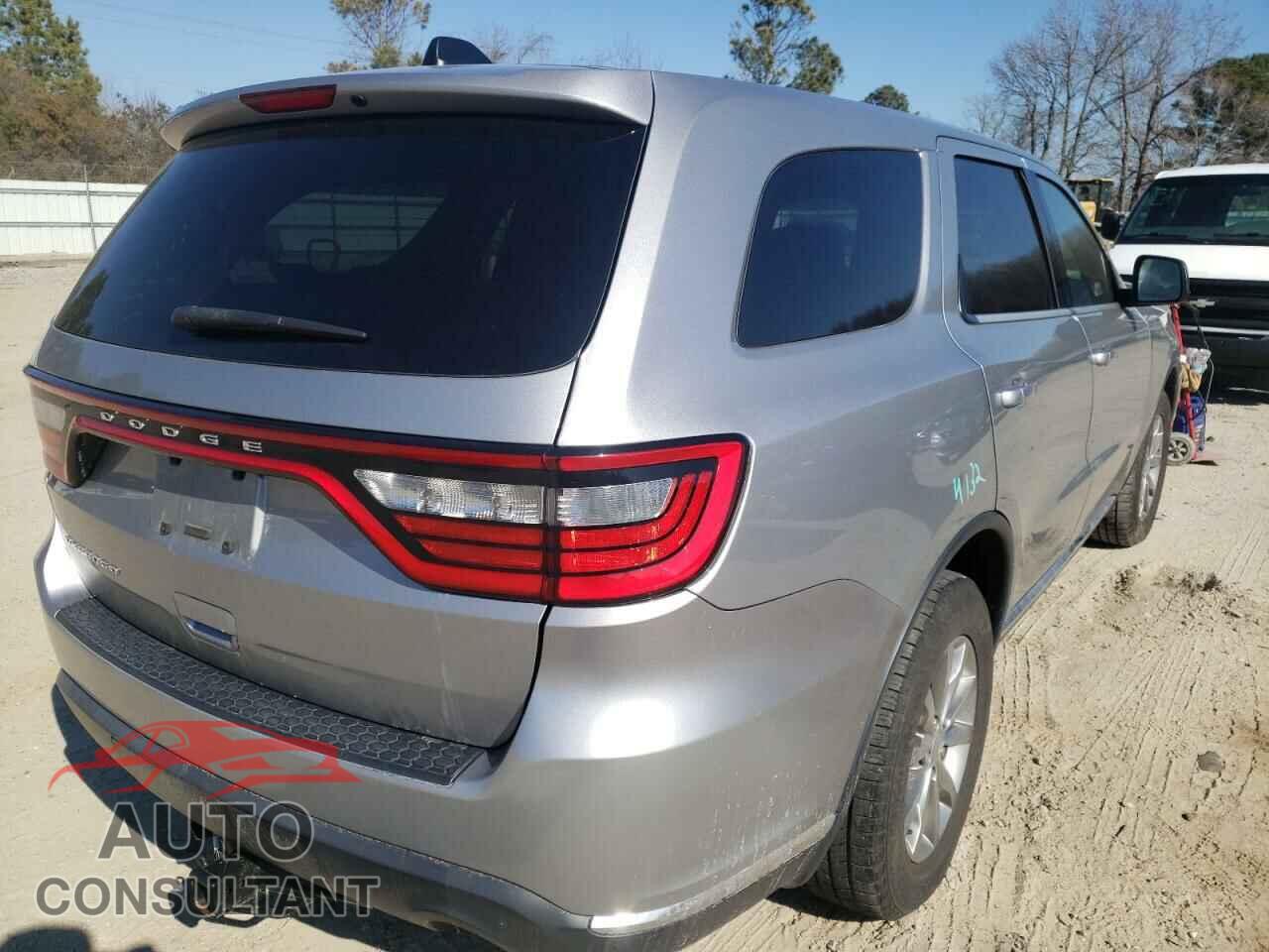 DODGE DURANGO 2017 - 1C4RDHAG7HC774858