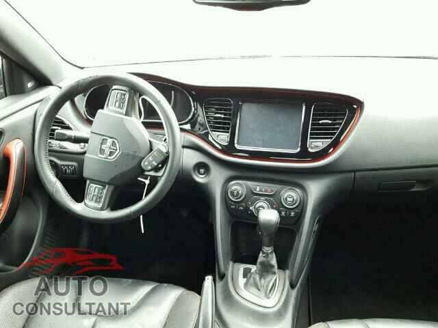 DODGE DART 2015 - 1C3CDFEB7FD279130