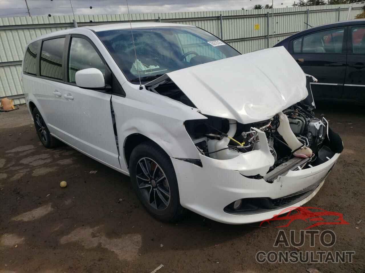 DODGE GRAND CARA 2019 - 2C4RDGBG9KR568500