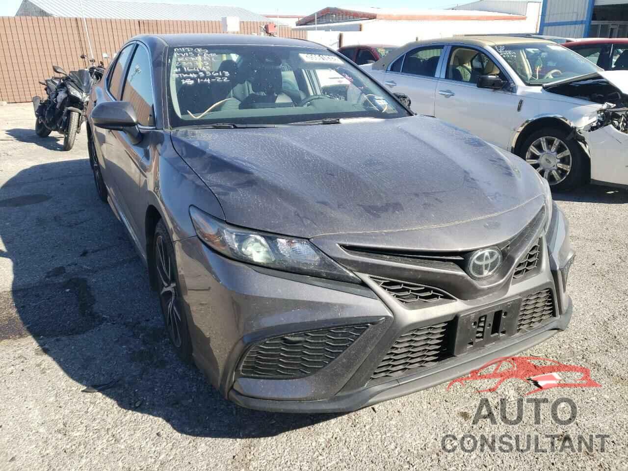 2021 CAMRY TOYOTA