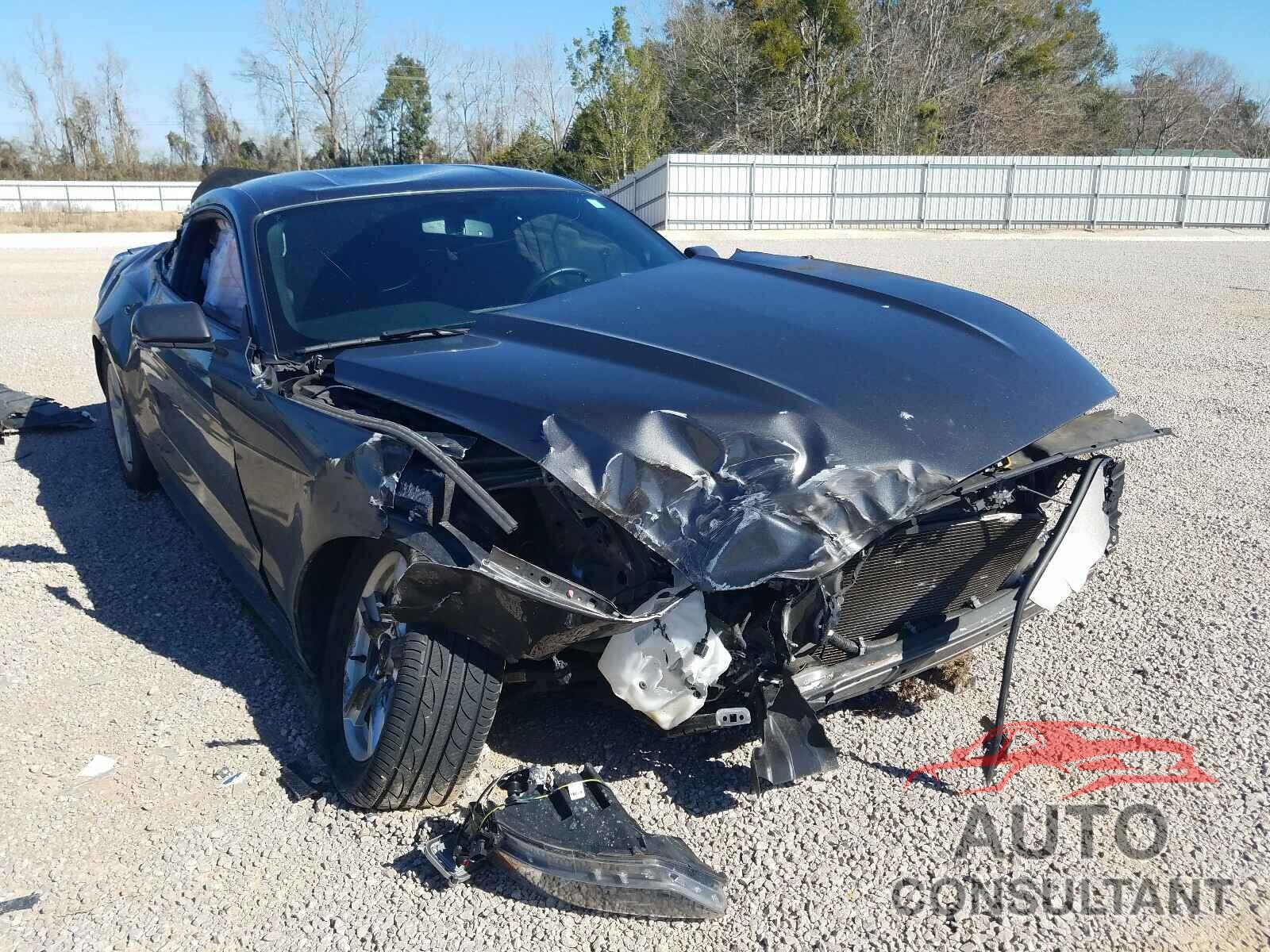 FORD MUSTANG 2017 - 1FA6P8AM6H5301351