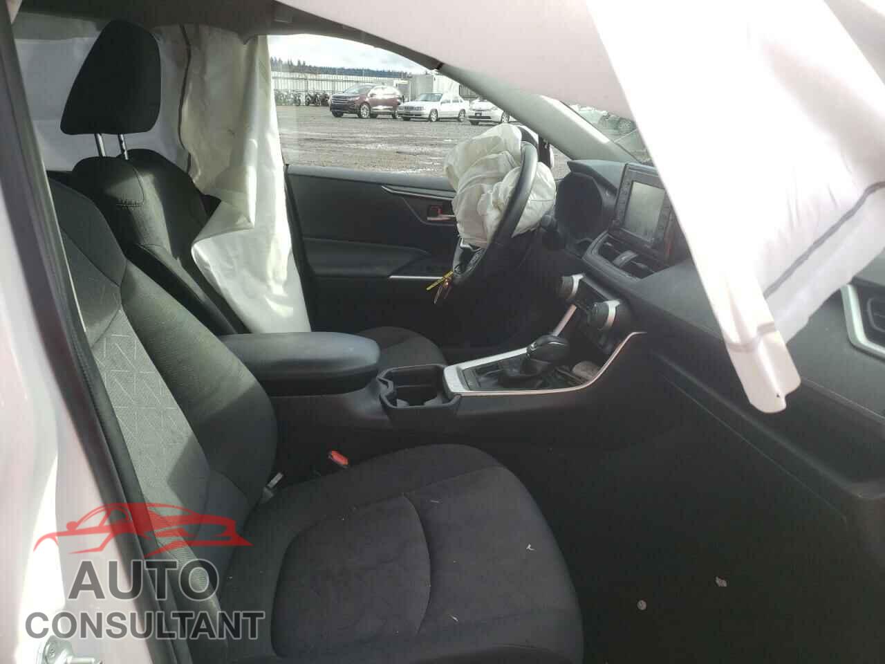 TOYOTA RAV4 2020 - JTMP1RFV1LD525357
