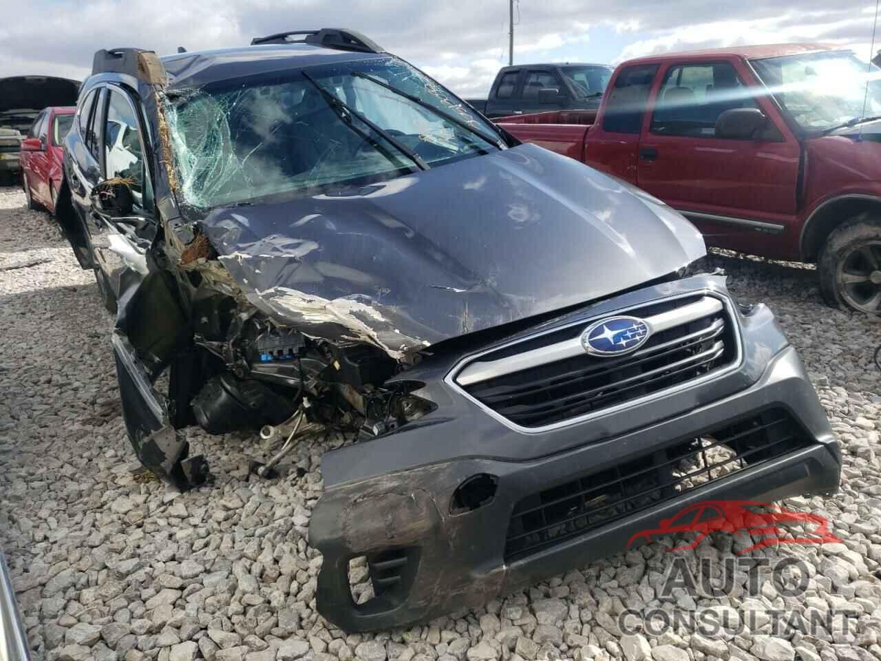 SUBARU OUTBACK 2020 - 4S4BTACC4L3107806