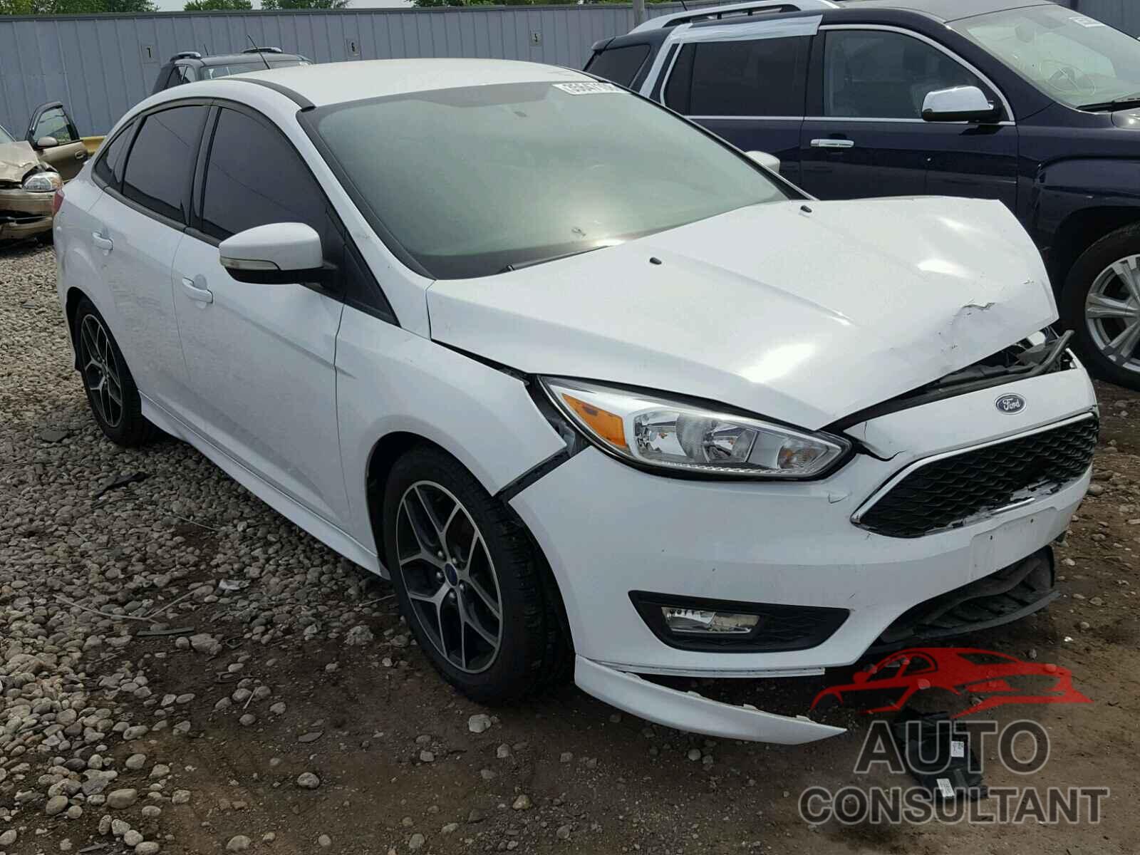 FORD FOCUS 2015 - 1FADP3F25FL255411