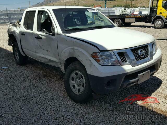 NISSAN FRONTIER 2015 - 1N6AD0EV0FN715270
