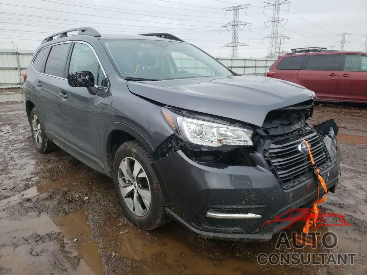 SUBARU ASCENT 2019 - 4S4WMACD0K3487832