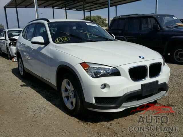 BMW X1 2015 - WBAVM1C57FVW57944