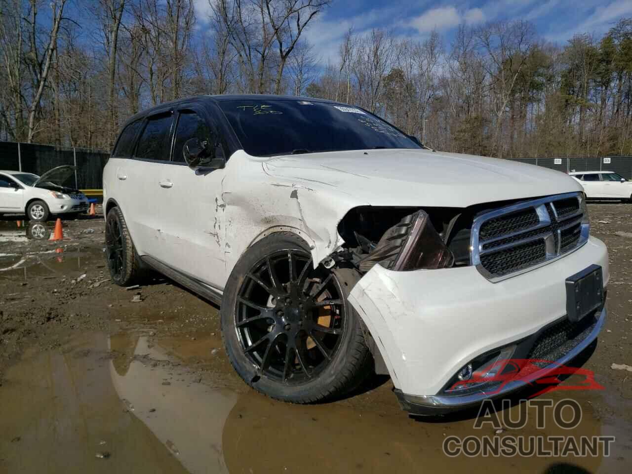 DODGE DURANGO 2018 - 1C4RDJAG5JC386525