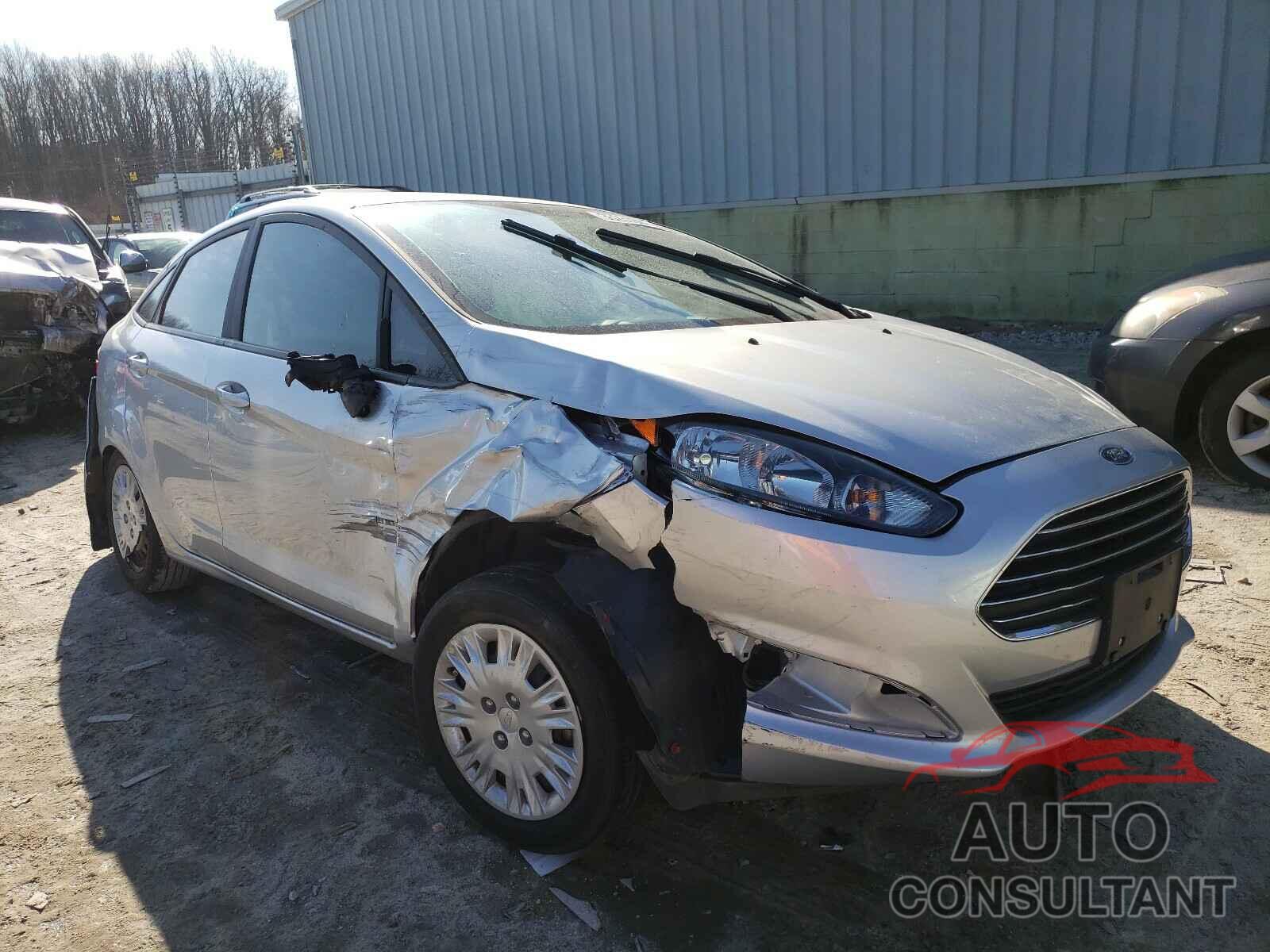FORD FIESTA 2019 - 3FADP4AJXKM103041