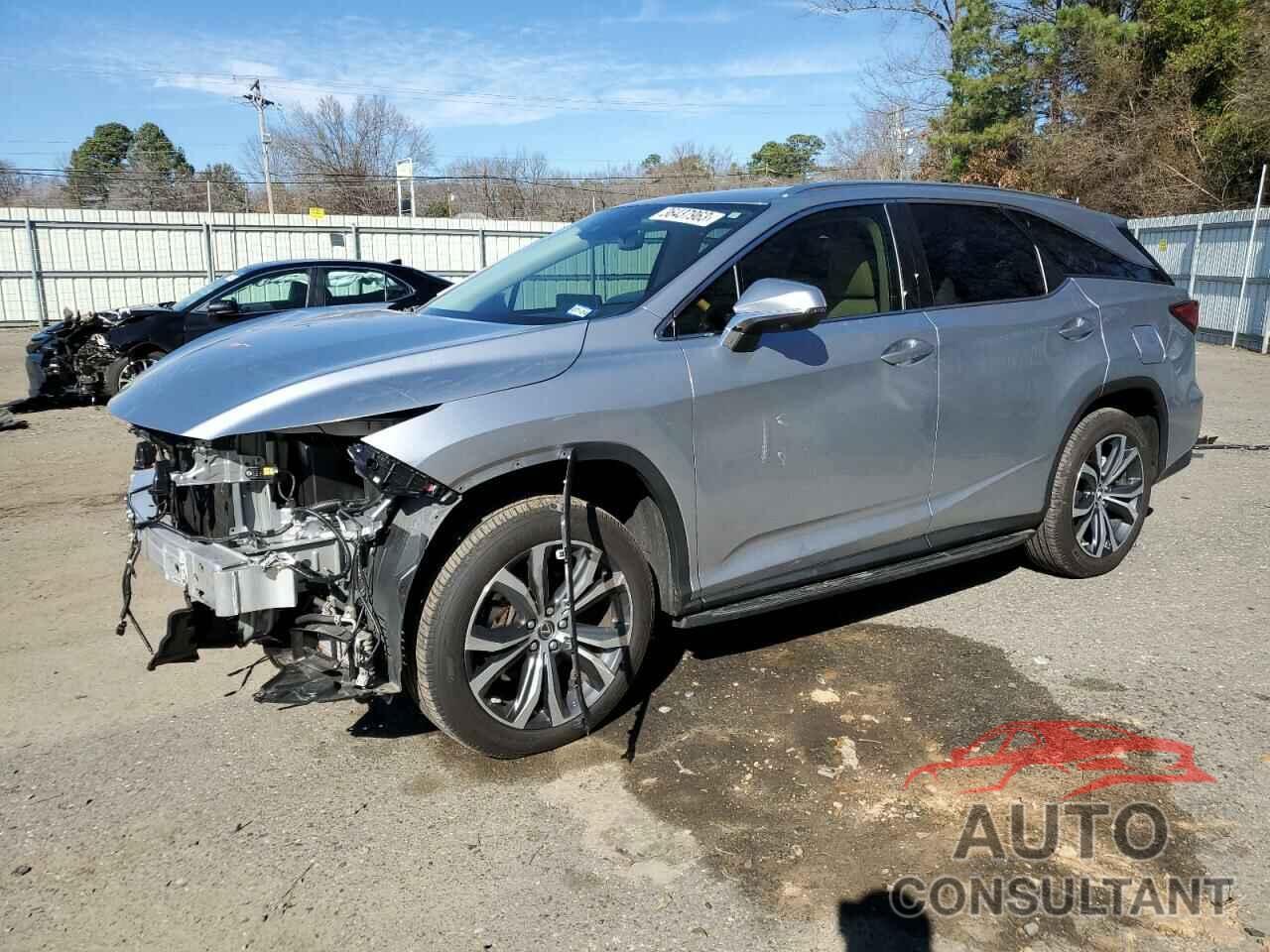 LEXUS RX350 2022 - JTJHZKEA0N2027066