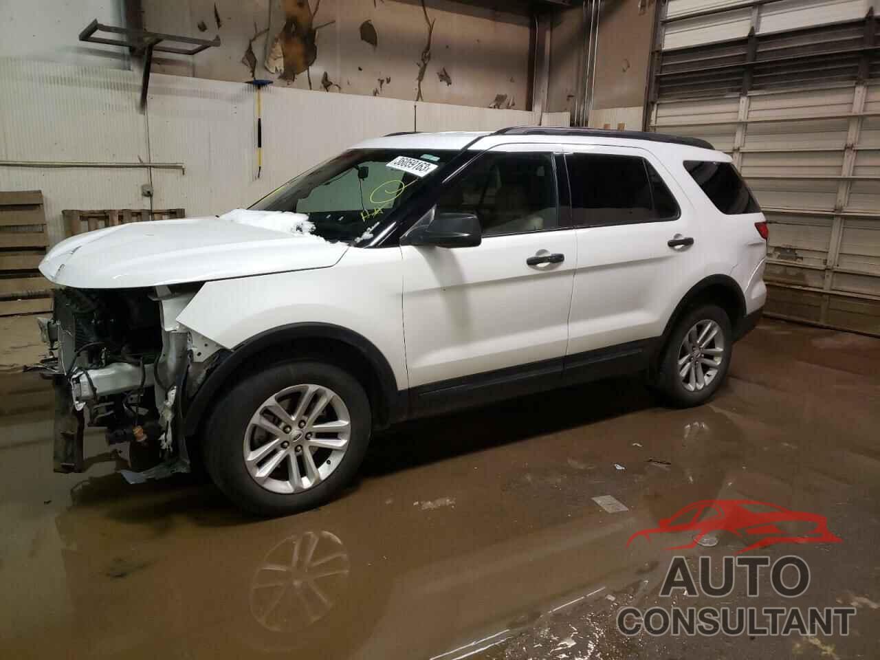FORD EXPLORER 2017 - 1FM5K8BH1HGC66269