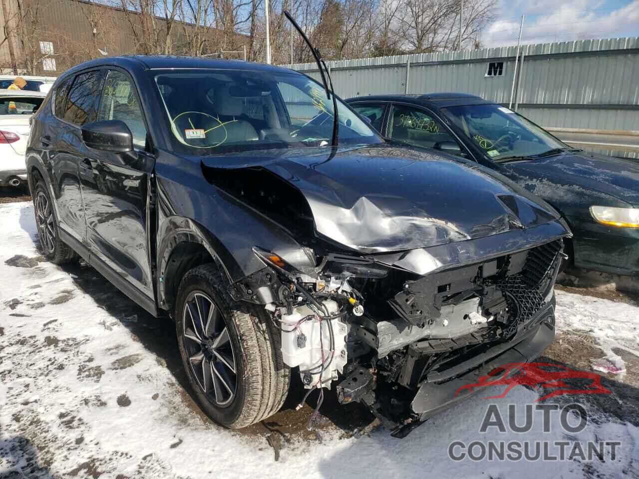 MAZDA CX-5 2018 - JM3KFBDM6J0470493