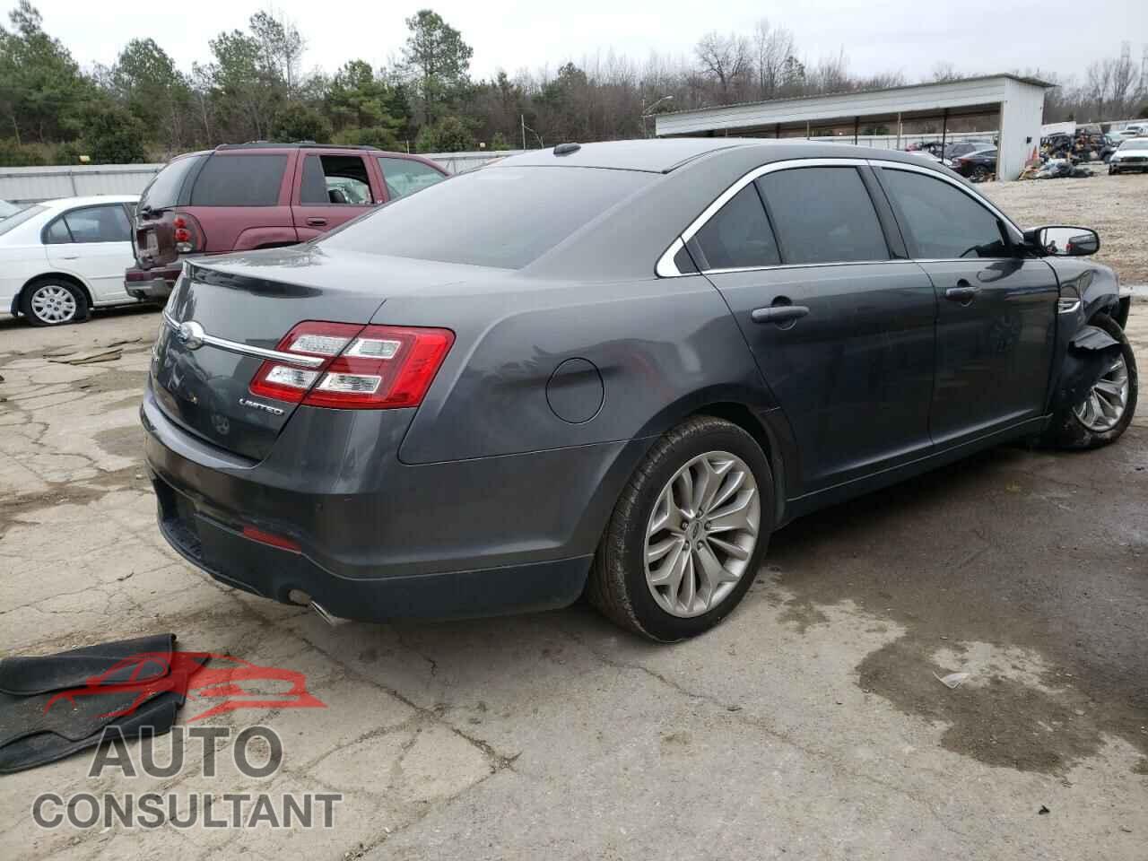 FORD TAURUS 2018 - 1FAHP2F81JG128317