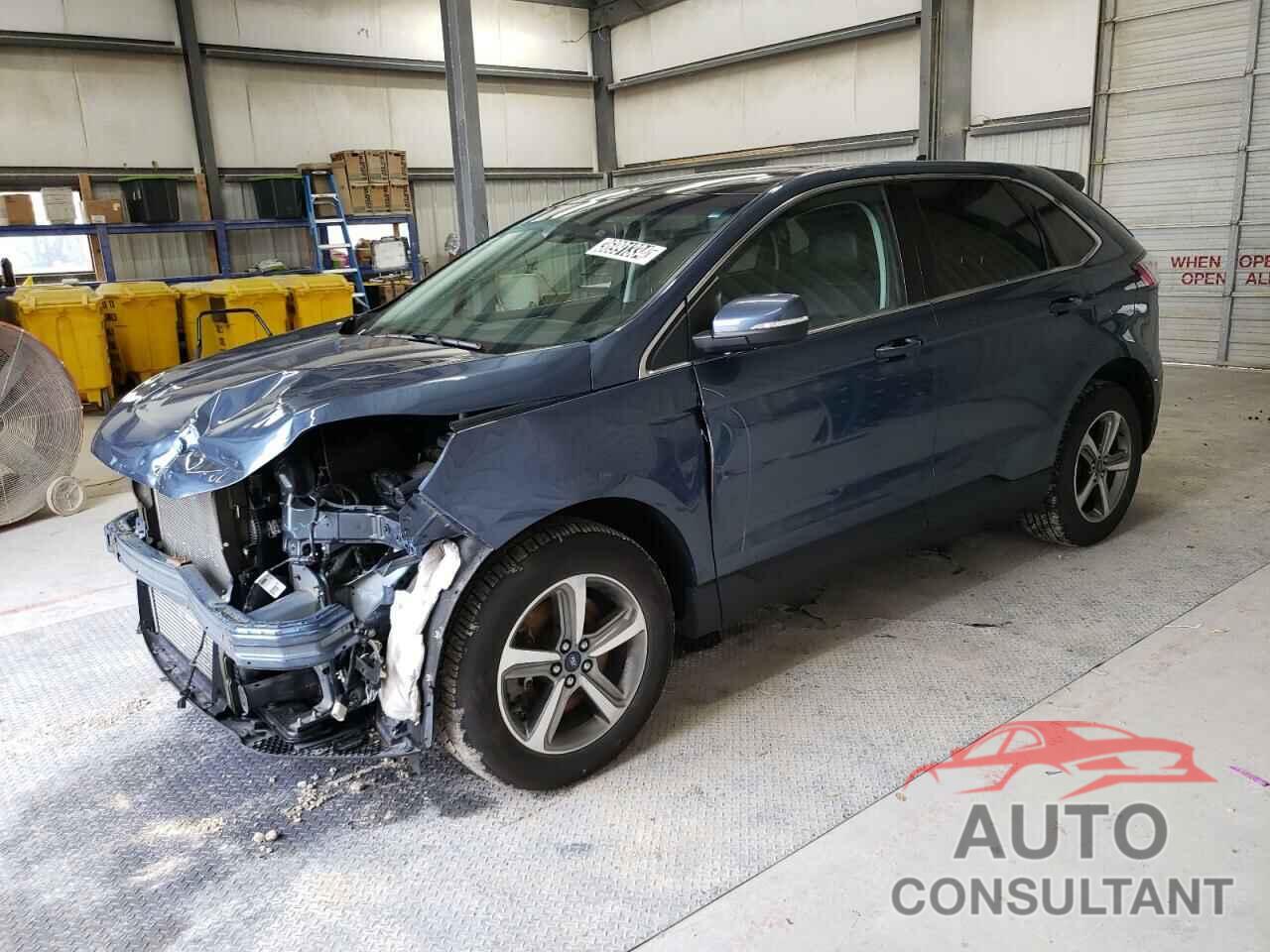 FORD EDGE 2019 - 2FMPK4J95KBC71887