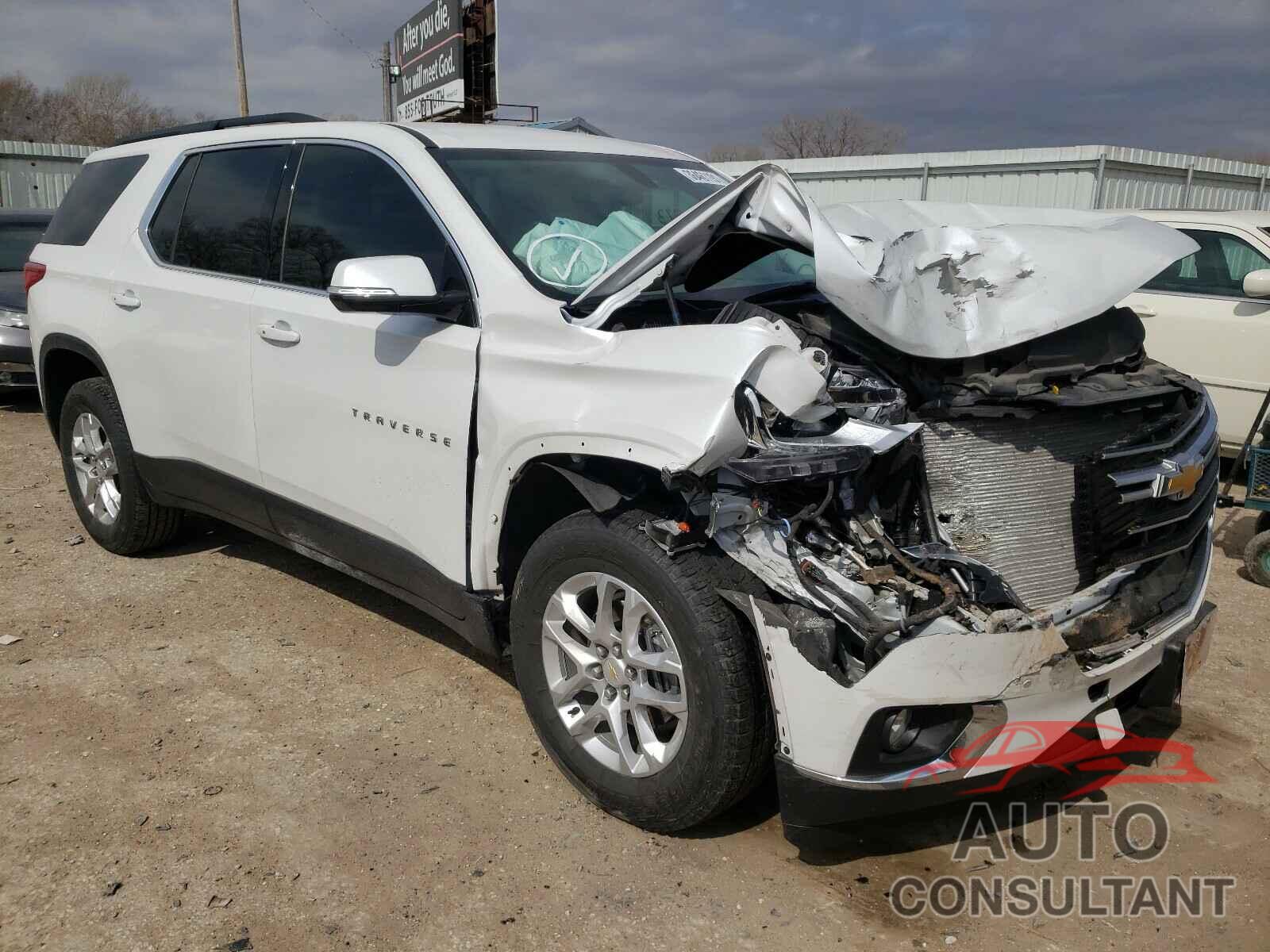 CHEVROLET TRAVERSE 2019 - 1GNEVHKW6KJ178572