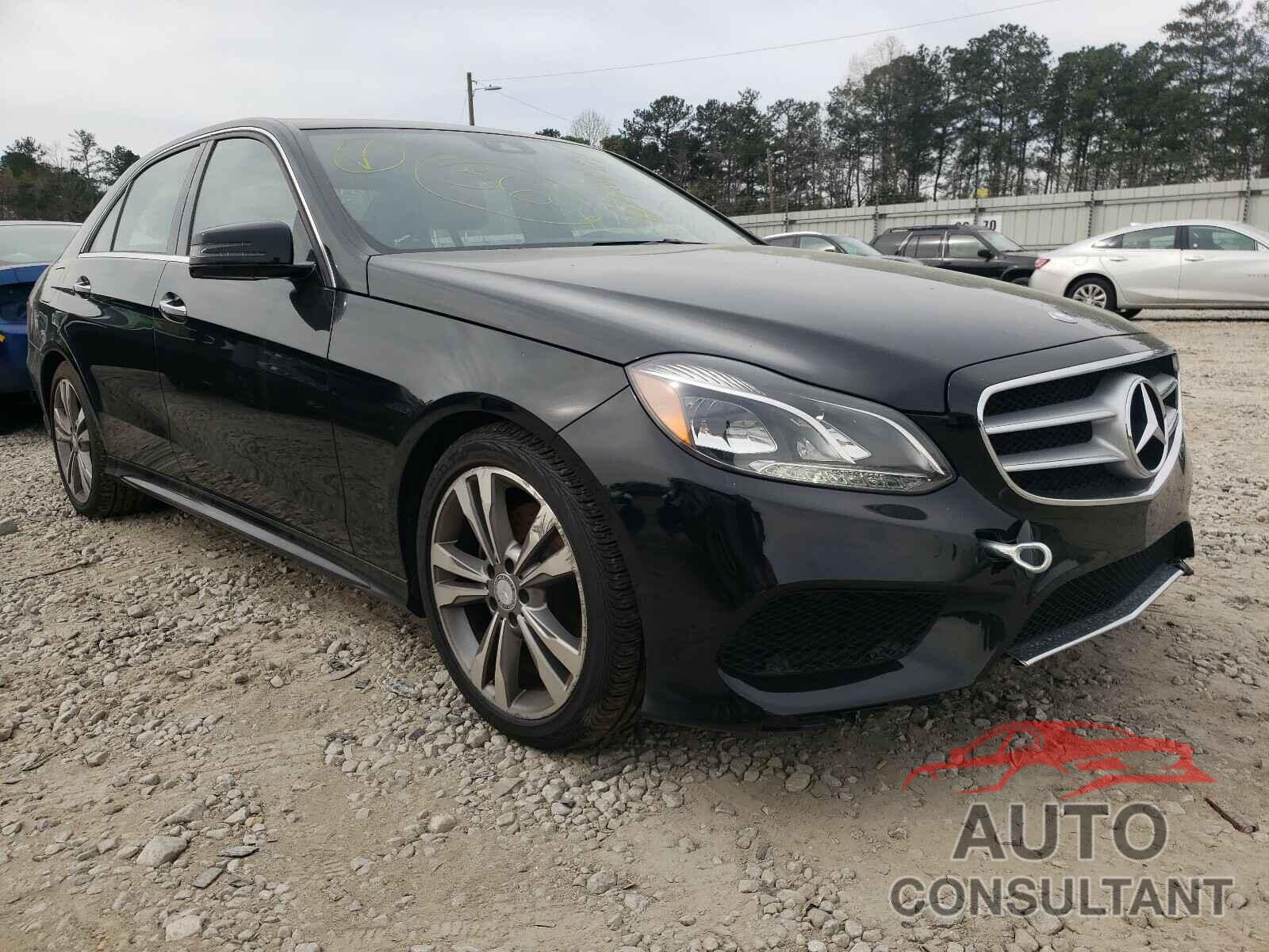 MERCEDES-BENZ E-CLASS 2016 - WDDHF5KB5GB207078