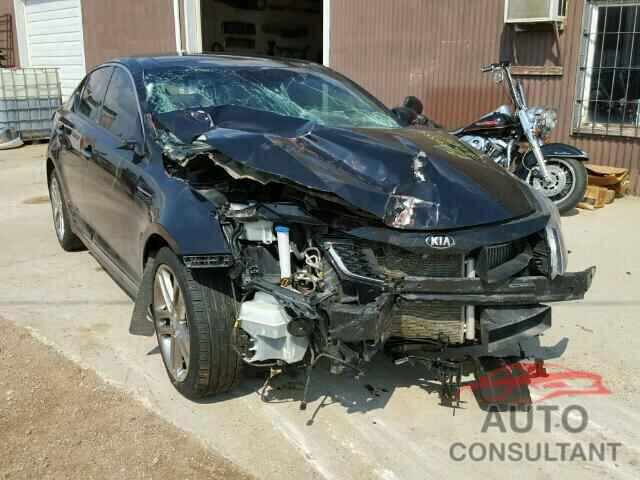 KIA OPTIMA 2013 - 5XXGR4A61DG099222