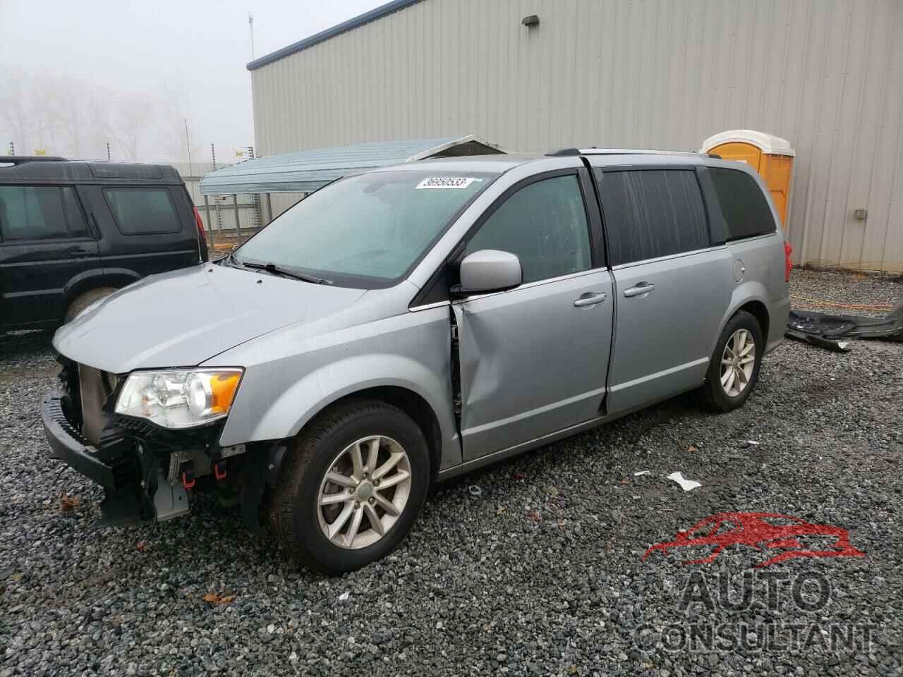 DODGE CARAVAN 2019 - 2C4RDGCG0KR542804