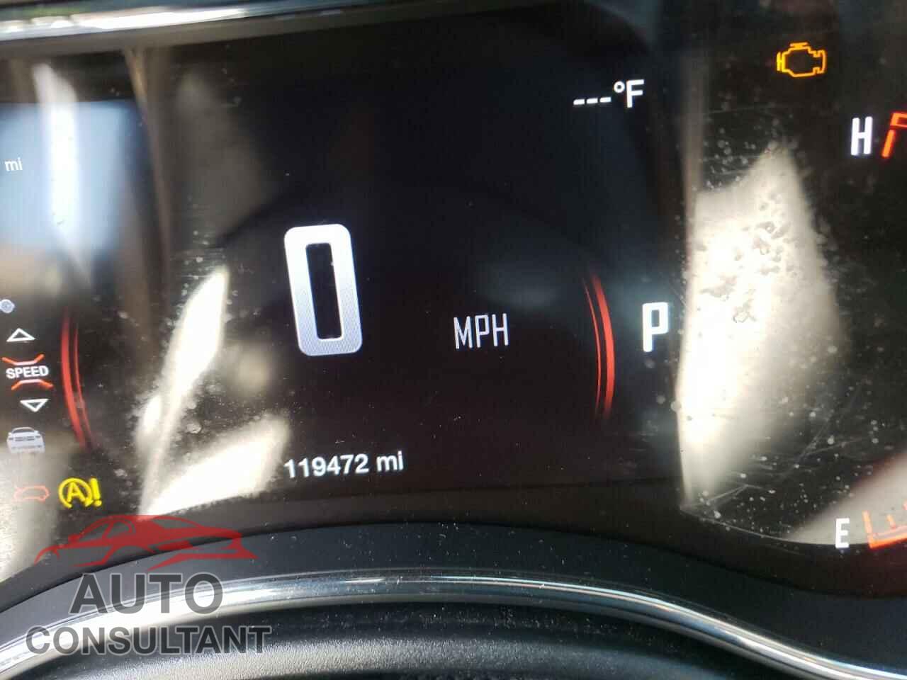 DODGE DURANGO 2017 - 1C4RDJDG4HC796898