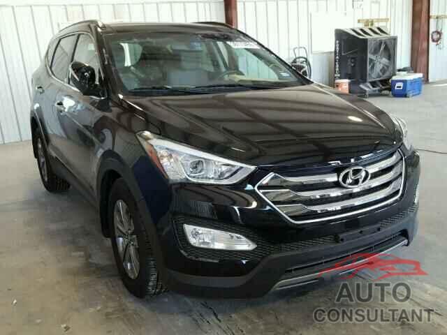 HYUNDAI SANTA FE 2016 - 5XYZU3LB6GG356547